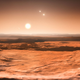 Illustration for article titled These official exoplanet artworks are the next best thing to visiting
